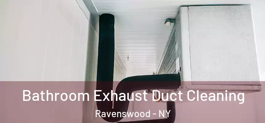 Bathroom Exhaust Duct Cleaning Ravenswood - NY