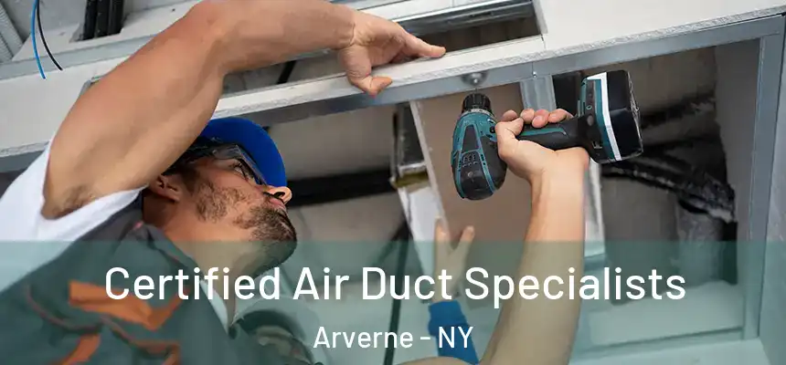  Certified Air Duct Specialists Arverne - NY