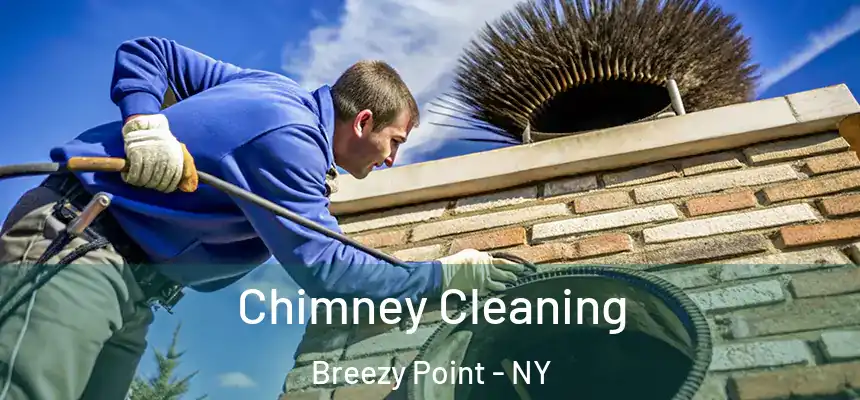 Chimney Cleaning Breezy Point - NY