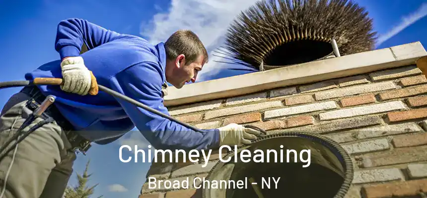 Chimney Cleaning Broad Channel - NY