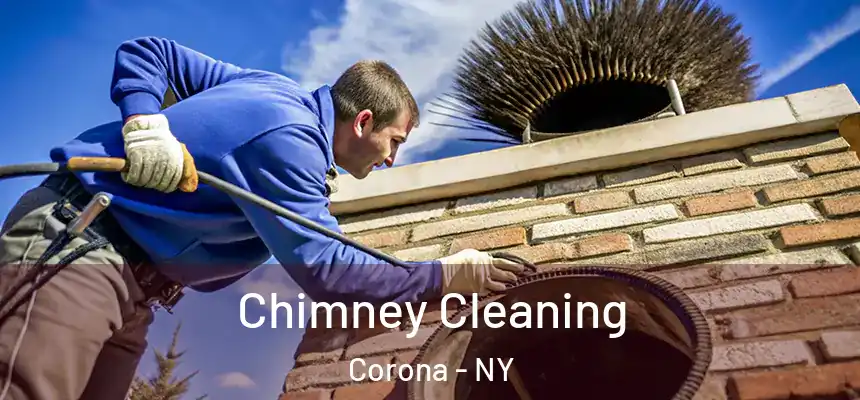 Chimney Cleaning Corona - NY