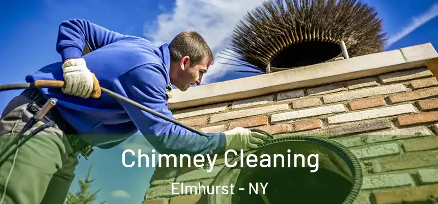 Chimney Cleaning Elmhurst - NY