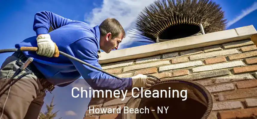 Chimney Cleaning Howard Beach - NY
