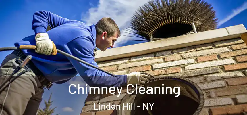 Chimney Cleaning Linden Hill - NY