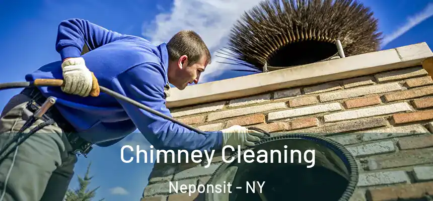 Chimney Cleaning Neponsit - NY