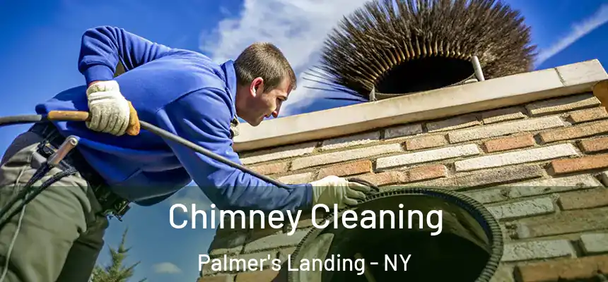  Chimney Cleaning Palmer's Landing - NY