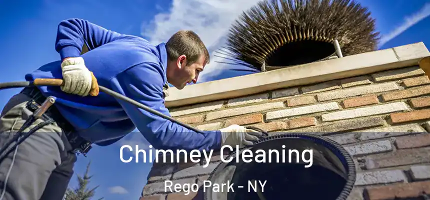  Chimney Cleaning Rego Park - NY
