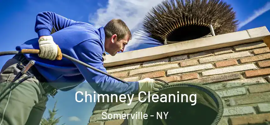 Chimney Cleaning Somerville - NY
