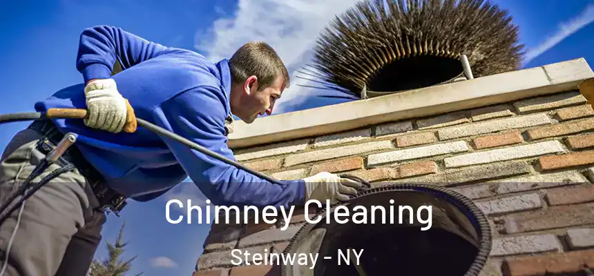 Chimney Cleaning Steinway - NY