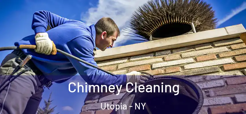 Chimney Cleaning Utopia - NY
