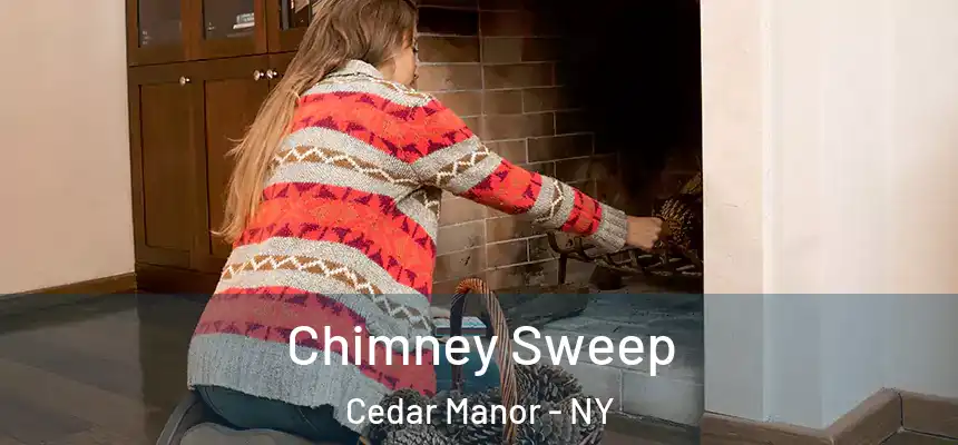 Chimney Sweep Cedar Manor - NY