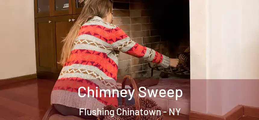 Chimney Sweep Flushing Chinatown - NY