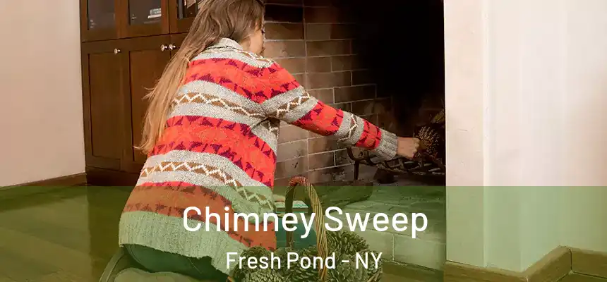 Chimney Sweep Fresh Pond - NY