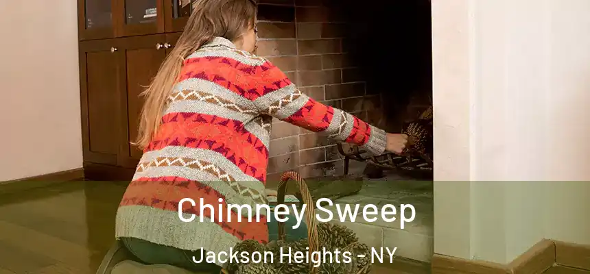 Chimney Sweep Jackson Heights - NY