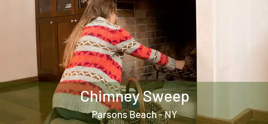  Chimney Sweep Parsons Beach - NY
