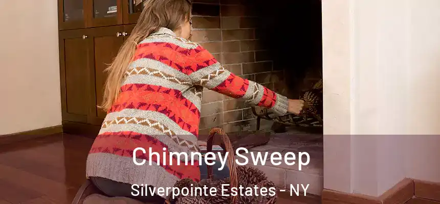 Chimney Sweep Silverpointe Estates - NY
