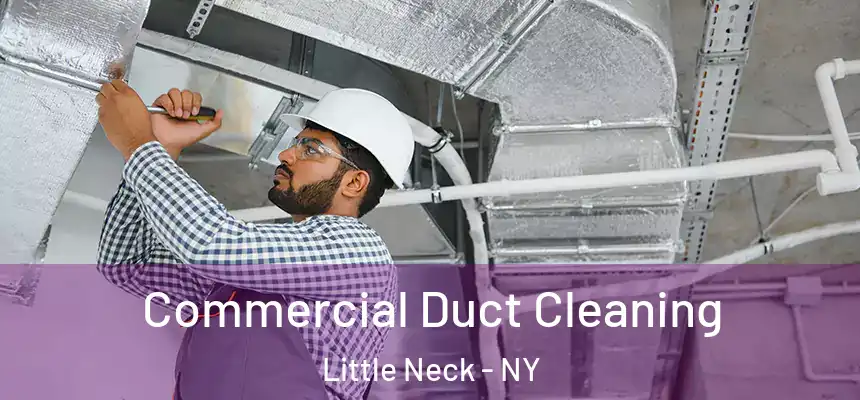  Commercial Duct Cleaning Little Neck - NY