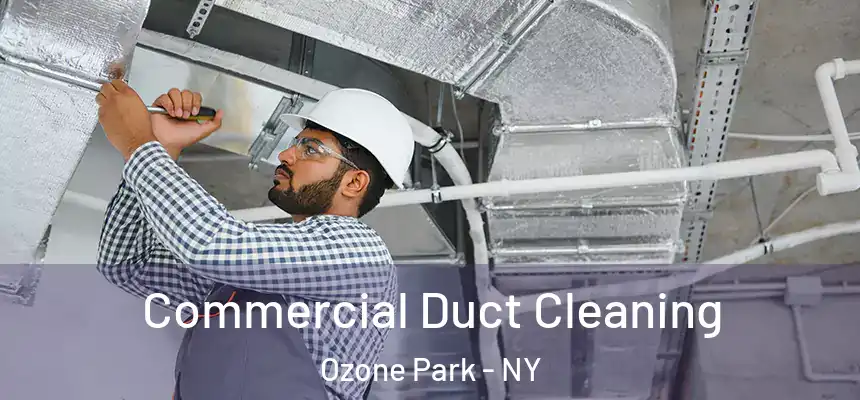  Commercial Duct Cleaning Ozone Park - NY