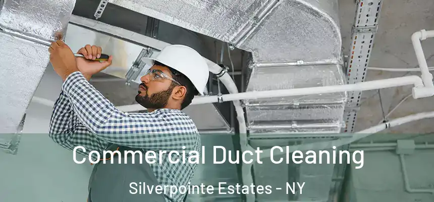  Commercial Duct Cleaning Silverpointe Estates - NY