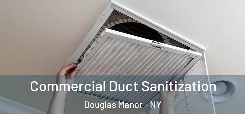  Commercial Duct Sanitization Douglas Manor - NY