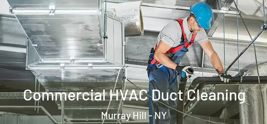  Commercial HVAC Duct Cleaning Murray Hill - NY