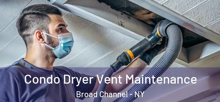 Condo Dryer Vent Maintenance Broad Channel - NY