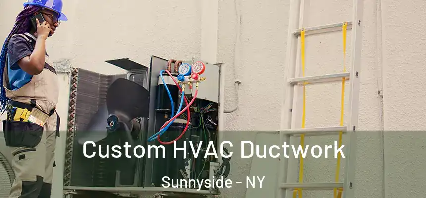 Custom HVAC Ductwork Sunnyside - NY