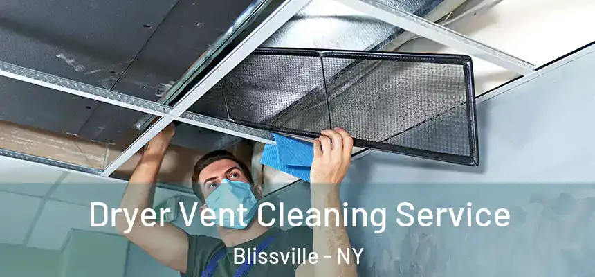  Dryer Vent Cleaning Service Blissville - NY