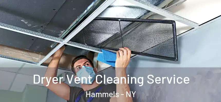  Dryer Vent Cleaning Service Hammels - NY