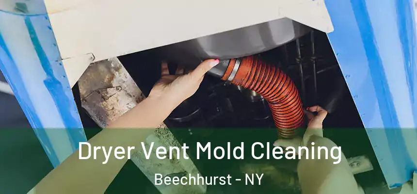 Dryer Vent Mold Cleaning Beechhurst - NY