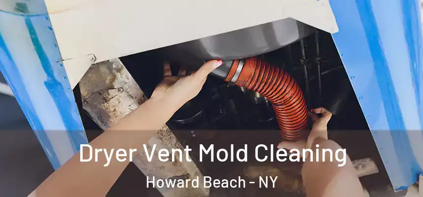  Dryer Vent Mold Cleaning Howard Beach - NY