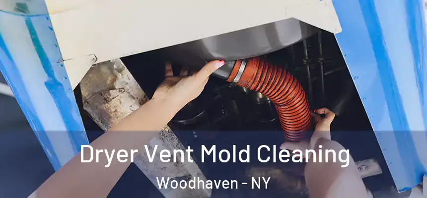  Dryer Vent Mold Cleaning Woodhaven - NY