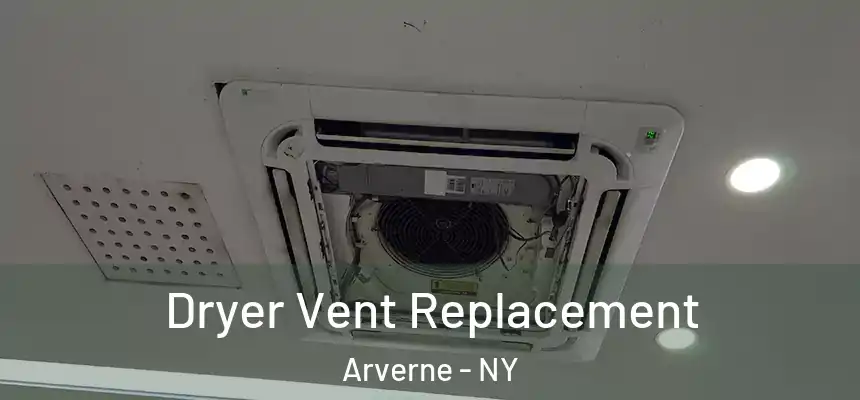 Dryer Vent Replacement Arverne - NY