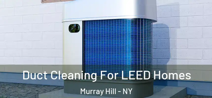  Duct Cleaning For LEED Homes Murray Hill - NY