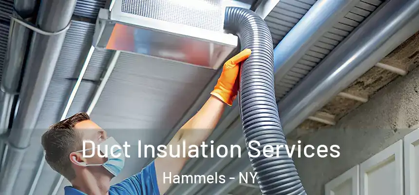  Duct Insulation Services Hammels - NY
