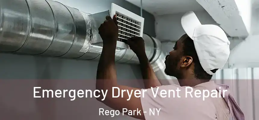  Emergency Dryer Vent Repair Rego Park - NY