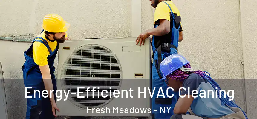  Energy-Efficient HVAC Cleaning Fresh Meadows - NY