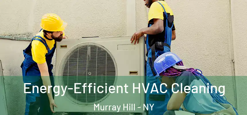  Energy-Efficient HVAC Cleaning Murray Hill - NY