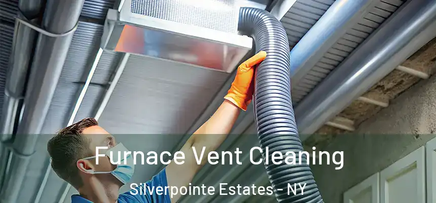 Furnace Vent Cleaning Silverpointe Estates - NY