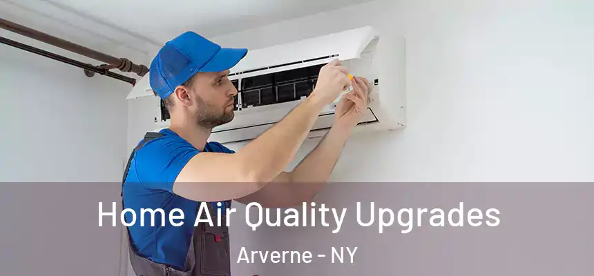  Home Air Quality Upgrades Arverne - NY