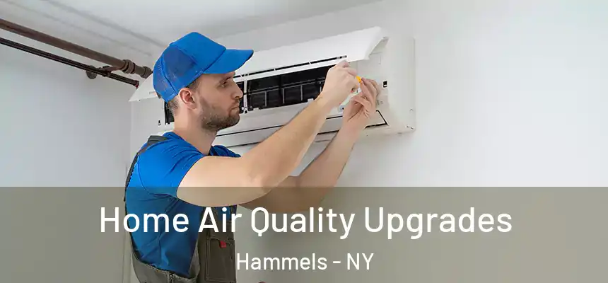  Home Air Quality Upgrades Hammels - NY