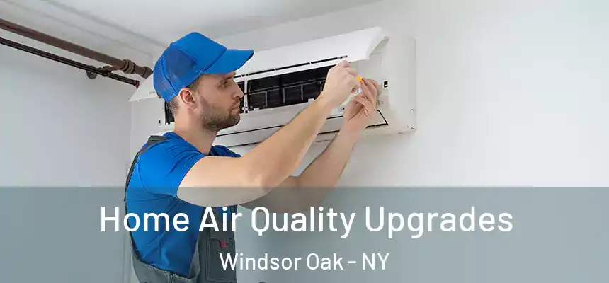  Home Air Quality Upgrades Windsor Oak - NY