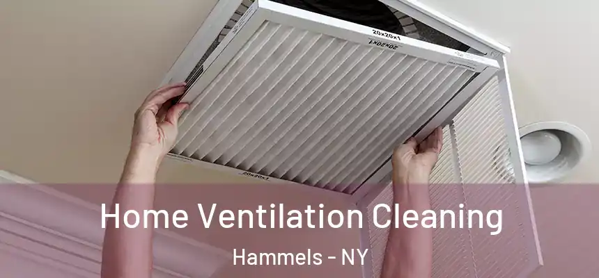 Home Ventilation Cleaning Hammels - NY