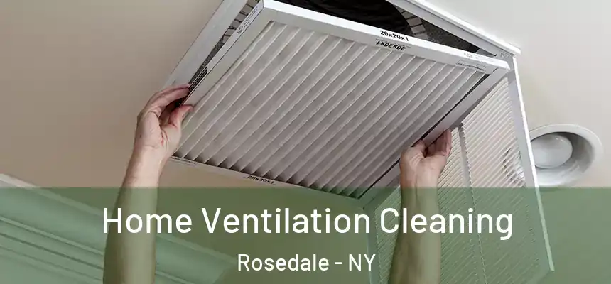 Home Ventilation Cleaning Rosedale - NY