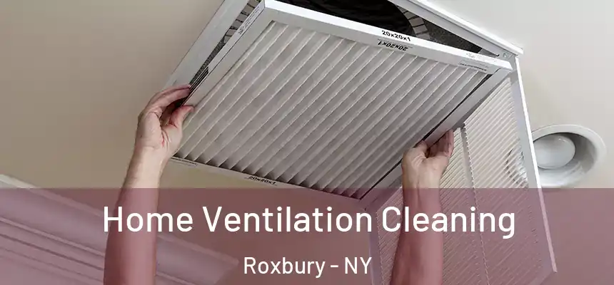 Home Ventilation Cleaning Roxbury - NY