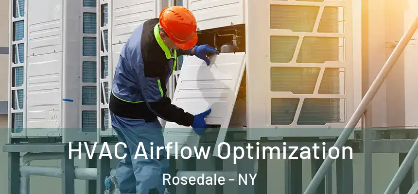  HVAC Airflow Optimization Rosedale - NY