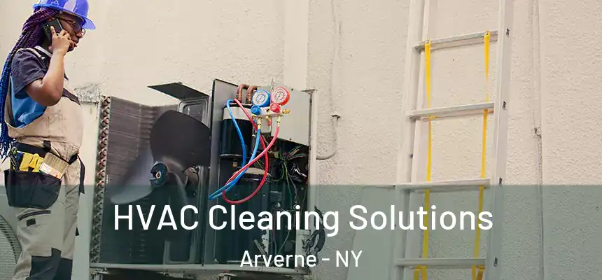  HVAC Cleaning Solutions Arverne - NY