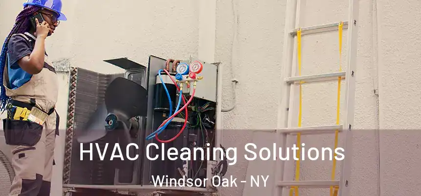  HVAC Cleaning Solutions Windsor Oak - NY