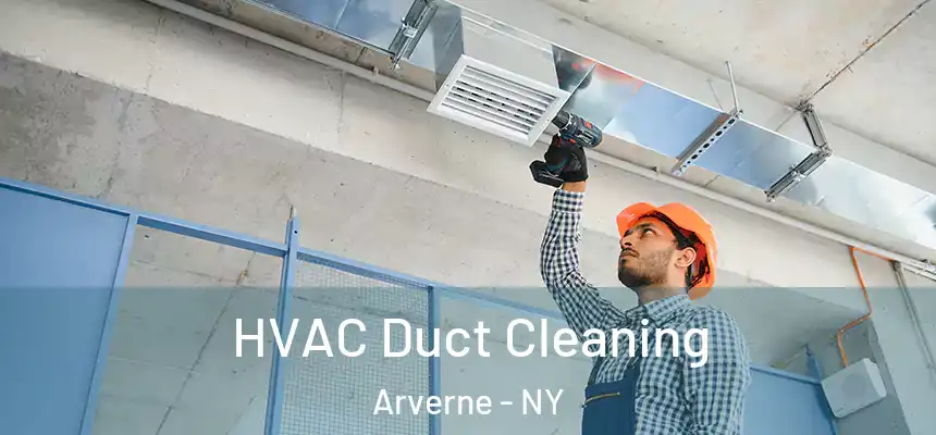 HVAC Duct Cleaning Arverne - NY
