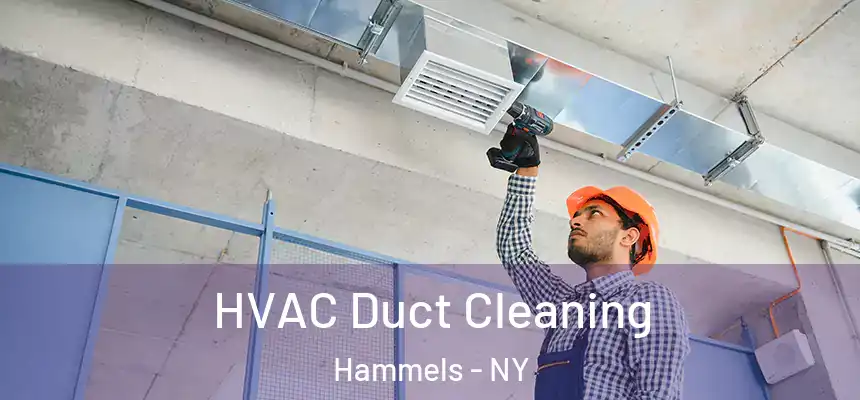 HVAC Duct Cleaning Hammels - NY